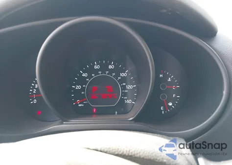 2017 Kia Soul z USA, uszkodzony, nr VIN KNDJN2A21H7448882